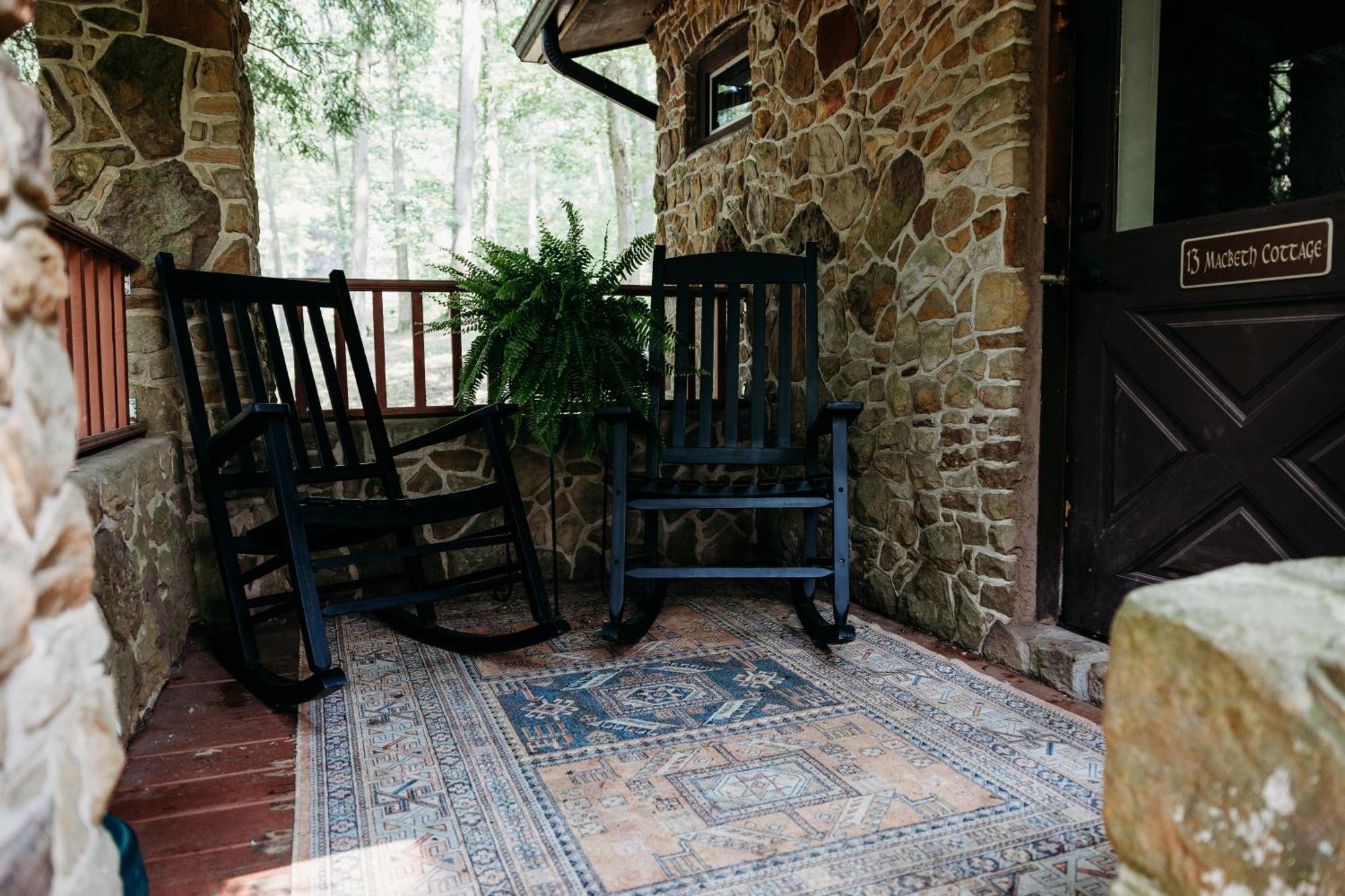 Landoll'S Mohican Castle Loudonville Exterior foto