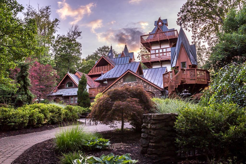 Landoll'S Mohican Castle Loudonville Exterior foto