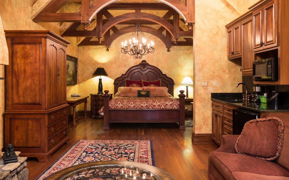 Landoll'S Mohican Castle Loudonville Exterior foto